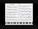 ツェルニー 左手のための24の練習曲 Op.718