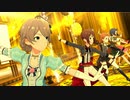 【ミリシタMV】アナザー2（☆5）伊織・あずさ・奈緒・恵美・歌織でシークレットジュエル～魅惑の金剛石～【2560×720】
