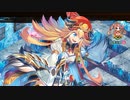 【城プロ音楽変更動画】【ヘルの遊戯場 -ニヴルへイム 五層 15審-】に挑戦（一時停止確認・長考多め）