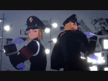 【鬼滅のMMD】7【煉獄兄弟】