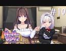 めかし込んだ女の子はやっぱり可愛い【NinNinDays2】実況 part10