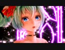 【MMD】ヒバナ（初音ミク　巡音ルカ）