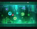 【Geometry Dash】Retrospective by Sparkle224（Easy Demon 10★）