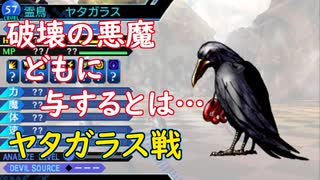 真・女神転生DSJ：ステキな世界を