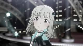 【スタマス】新衣装ダンスオンザギャラクシーで1st Call【詩歌/亜夜/玲音】