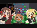 【UTA戦死・UTA内藤】Kaboom【UTAUカバー】
