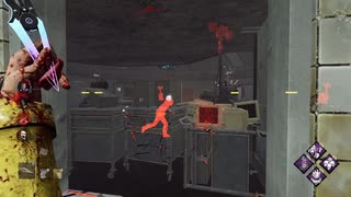 【DBD】codで投げナイフを愛した者の末路【トリックスター】