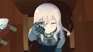 【艦これ】　暁型四姉妹の日常　二三八（前編）　【MMD紙芝居】