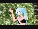 【MMD】いかないで(Miku)