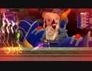 ロックマンX DIVEで、RAID BOSSのイベントでファイナルシグマW(X5第二形態)に挑む動画