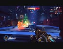 Overwatch オーバーウォッチ適当実況動画part498