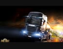 ゆっくり実況でEuro Truck Simulator 2 9　ヘリコプター配達