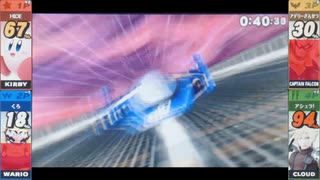 スマブラ3DS　旧作で馴れンチ潰すよ！⊂(ﾟ▽ﾟ)⊃part２１１