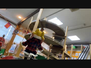 #ミニ四駆なう！ Part129　平野ぐるぐるコース2021