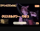 【FF14】【ビックル】雑談　クリスタルタワー　その３　79