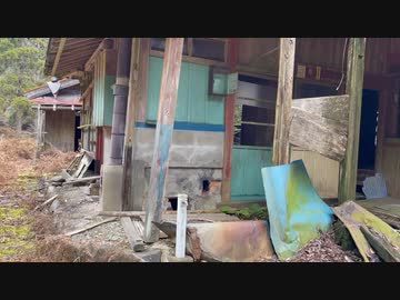 【廃村】永谷集落ノーカット版