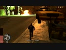【GTAⅣ TLaD】インフェルノモードをやってみた　その1