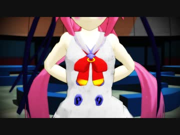 【MMD】でもヒメにはキルが出来る