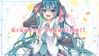 [MV] Growing Showtime!! / Seraphim_24 feat.初音ミク