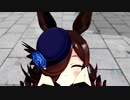 【MMDウマ娘】手をあっためてくれるライス♪