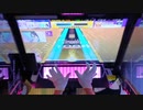 【CHUNITHM】ギガンティックO.T.N(MAS) AJ 手元