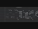 作曲講座を見て作ってみた 51