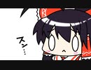 【東方手書きショート】ブチギレ!！れいむちゃん☆2081