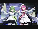 【東方MMD】成長古明地姉妹で「Promise」