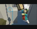 Human fall flat MODステージ攻略 その９