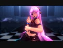 【MMD】ルカルカ★ナイトフィーバー【tda式改変ルカ】