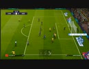 PC配信《实况足球2021》中文版-【KONAMI盃赛-西班牙联赛杯】中国队第一战 (4)
