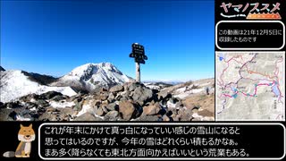 【速報？】日光白根山登頂記録