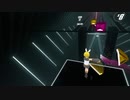 【Beat Saber】ラグトレイン【なりきり衣装】