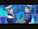 【MMDツイステ】knife life