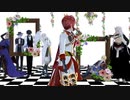 【MMD刀剣乱舞×MMDツイステ】極楽浄土【ジャンル混合MMD】