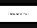 【XFD】「diorama is true」