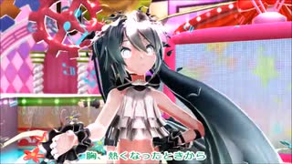 【MMD・初音ミク】リバースユニバース