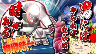 【ポケモン剣盾】鶏と子猫の格闘統一【ゆっくり実況】3撃目