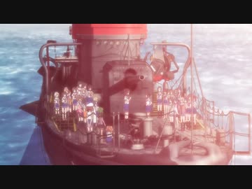 宇宙駆逐艦ハレカゼ2202 脱出編
