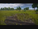 【WarThunder】サクッと陸戦１０(KV-1E)【ゆっくり実況】