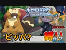 【ポケモンダイパリメイク】ヒコザル？＆ビッパ？縛りで殿堂入りをめざす！Part.２【ゆっくり】