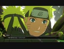 【NARUTO ナルティメットストーム3】第三章 二人の人柱力 #2