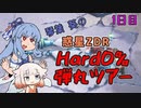 【メトロイドドレッド】琴葉葵の惑星ZDRHard0%弾丸ツアー 1日目【A.I.VOICE & CeVIO AI実況プレイ】