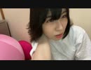 白い服のあさひちゃん