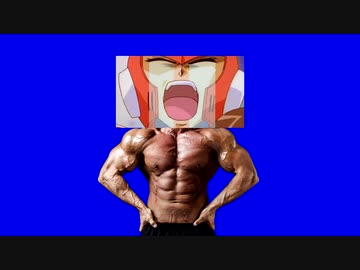 アイリスを失い哀叫するゼEROさんBB（69マンＳＥエックス　ゼＥＲＯ）