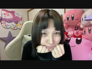 黒い服のあさひちゃん