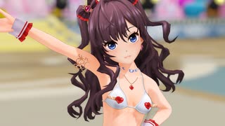 【MMD】フォーチュン☆LOVEナイト