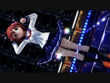 【ＭＭＤ】イージーデンス　星月みき　【Ray-MMD1.52　ぱんつ注意】