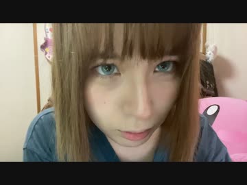 紺色の服のあさひちゃん