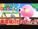 【あつまれ どうぶつの森 ハッピーホームパラダイス実況】別荘？？OK！任せて！part33